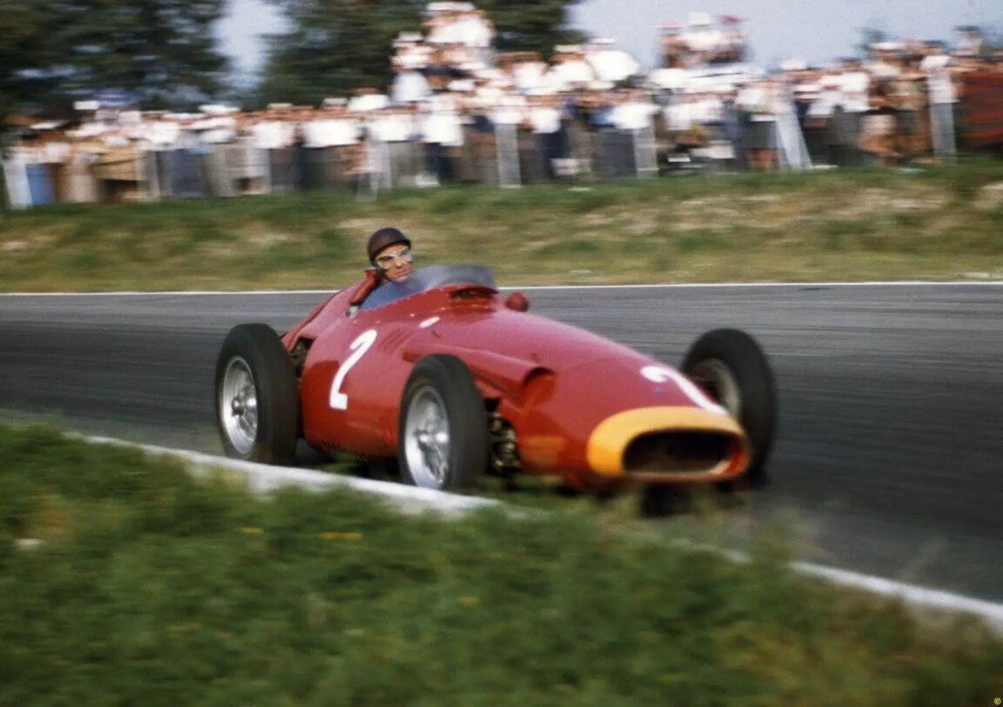 Fangio Maserati