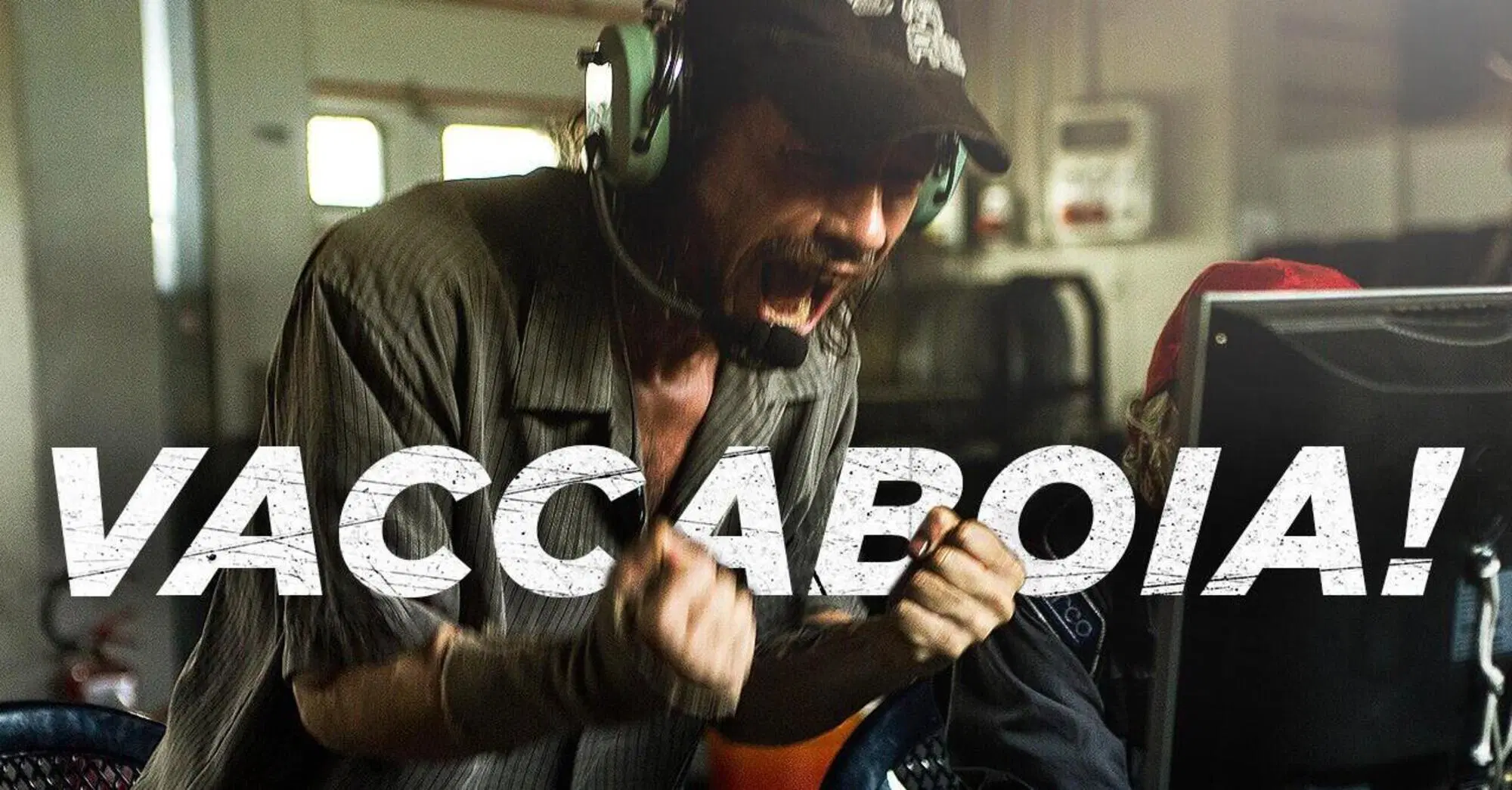 Stefano Accorsi in Veloce come il vento 