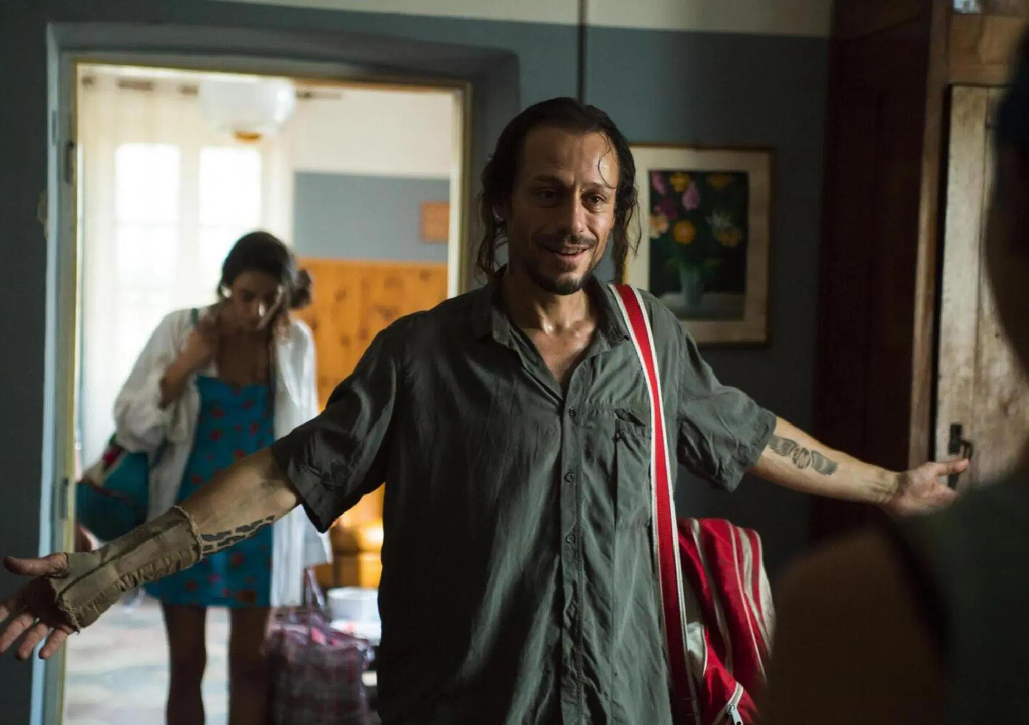 Stefano accorsi interpreta Loris De Martino