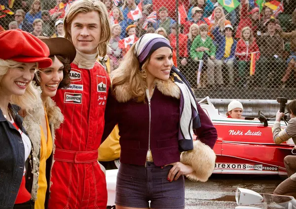 Perch&eacute; Rush non &egrave; un film sulla Formula 1