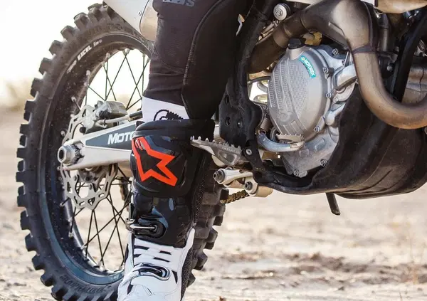 5 completi fighi con cui fare off-road