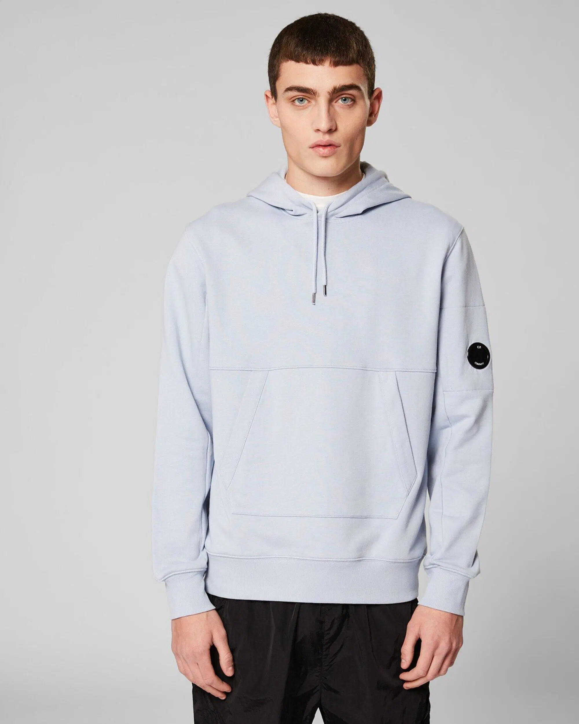 Felpa con cappuccio CP Company