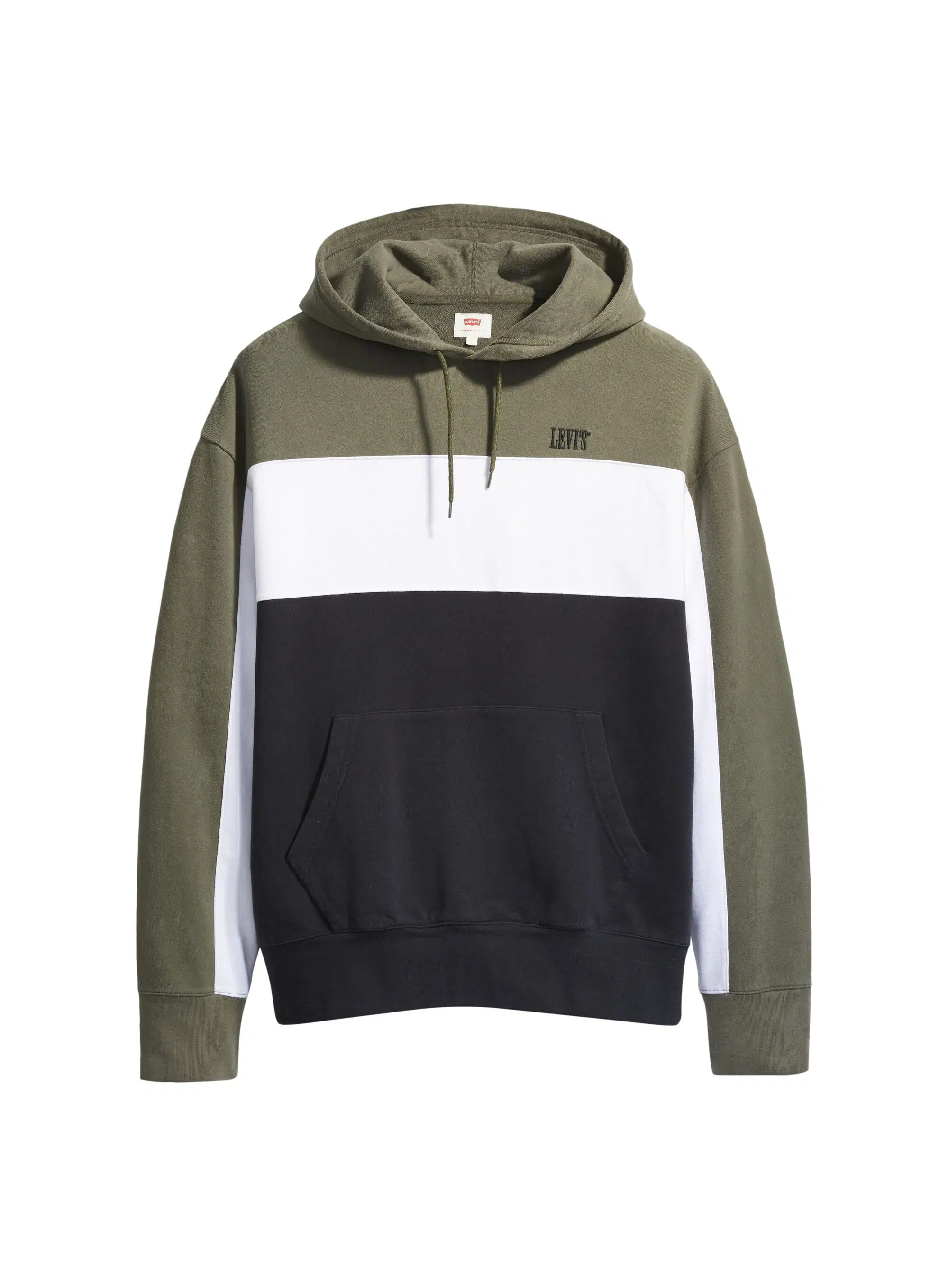 Felpa con cappuccio Levi's