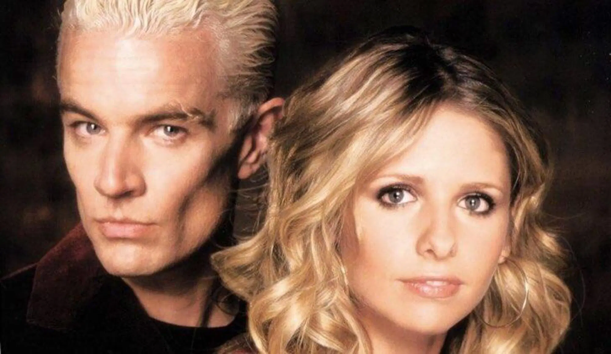 MOWMAG 100 migliori serie tv Buffy l'ammazzavampiri