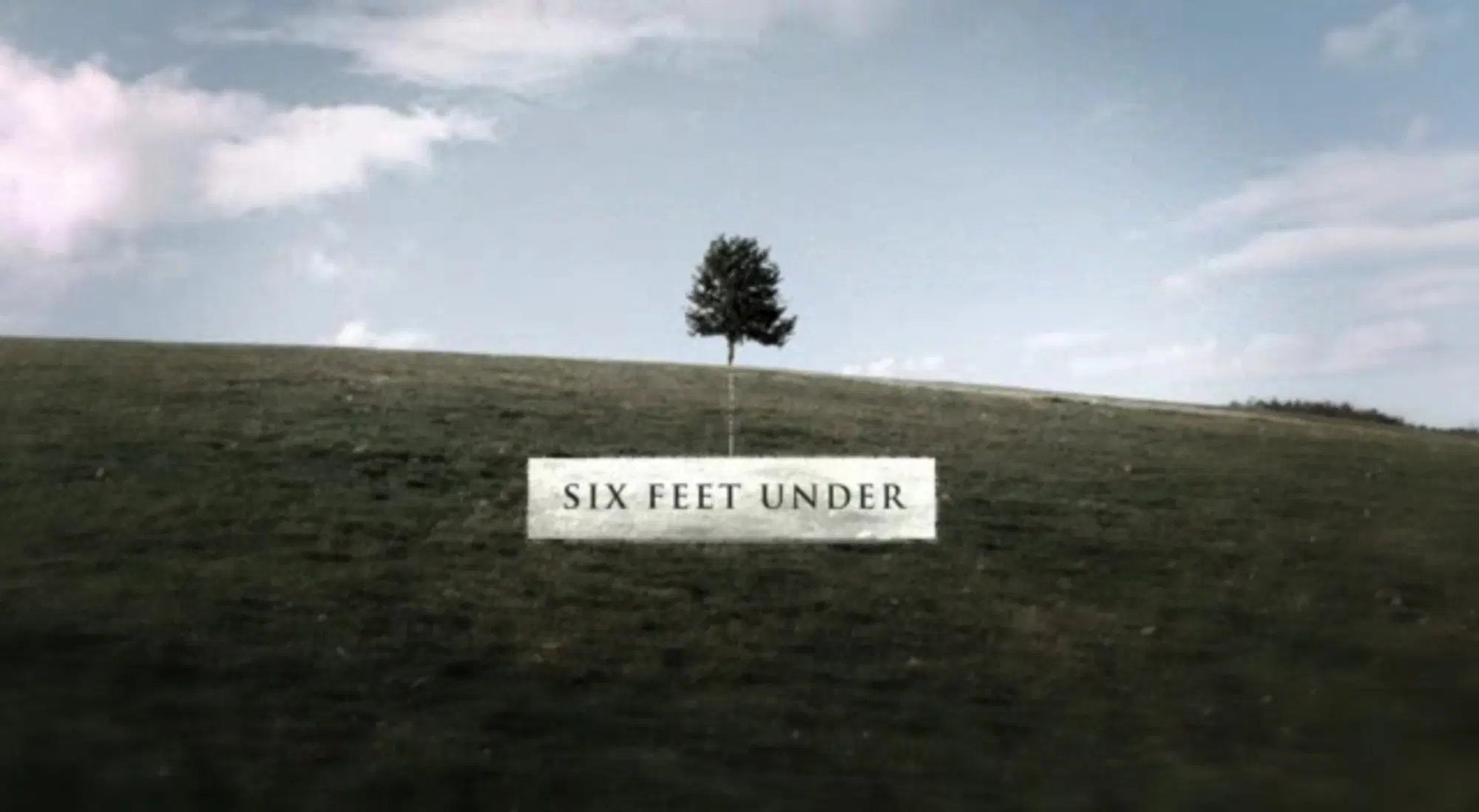MOWMAG 100 migliori serie tv Six Feet Under