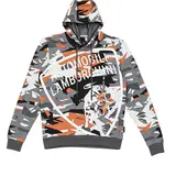 Felpa Automobili Lamborghini camouflage 2