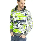 Felpa Automobili Lamborghini camouflage 3