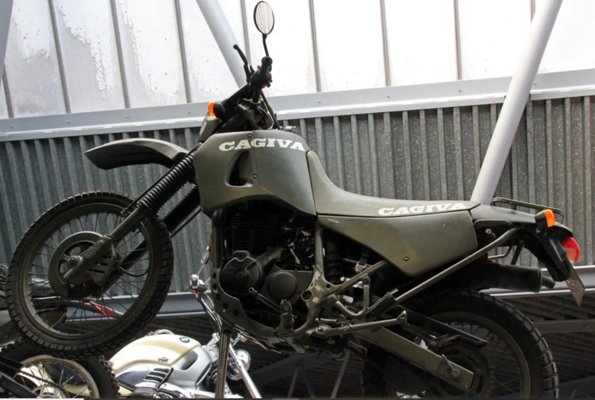 Cagiva W16 600 - GoldenEye
