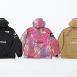Supreme x The North Face, presentata la nuova collezione SS20
