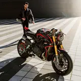 L'ultimo capolavoro di MV Agusta: la Rush 1000 3