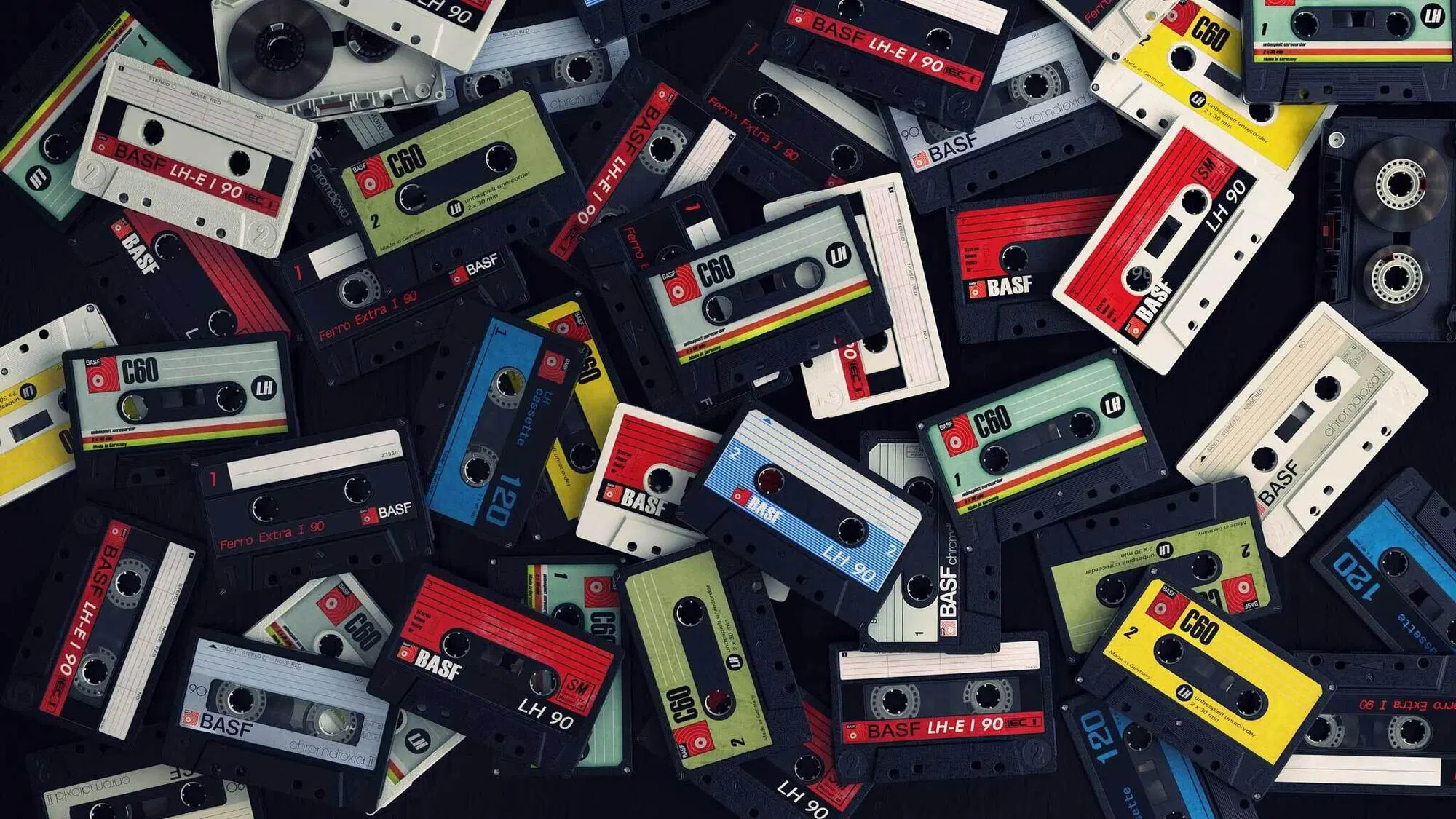 Musicassette