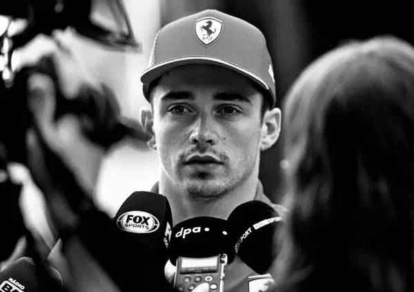 Ritratto di Charles Leclerc, l'uomo del momento 