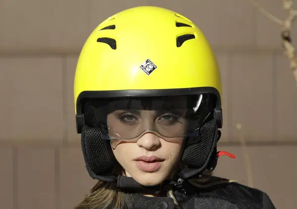 EL&rsquo;FRESH, di nome e di fatto. Il nuovo casco by Tucano Urbano