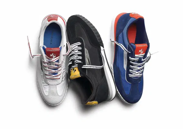 Lumberjack Jimmy, la sneaker back to '70s