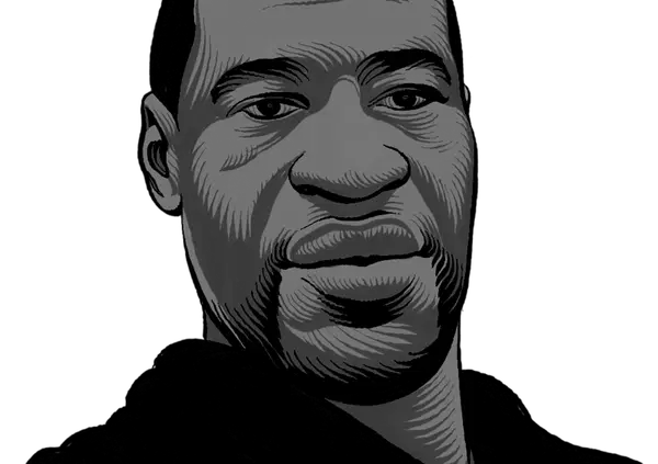 George Floyd il ragazzo morto durante l'arresto a Minneapolis: prima del razzismo c'&egrave; un altro problema