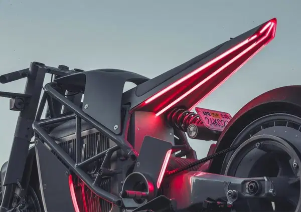 UMC-063 XP ZERO: la special elettrica da 200 km all'ora