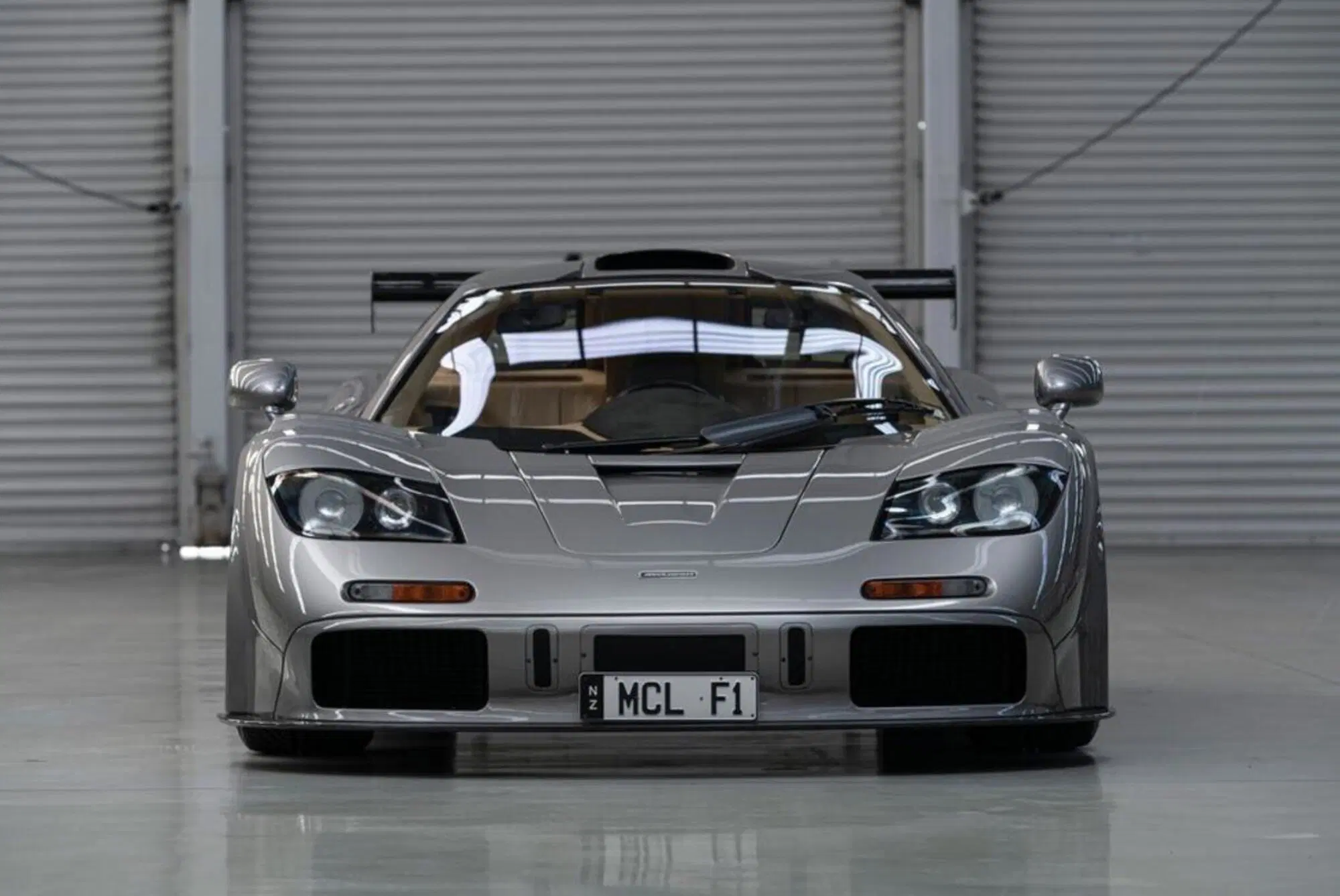 McLaren F1 LM
