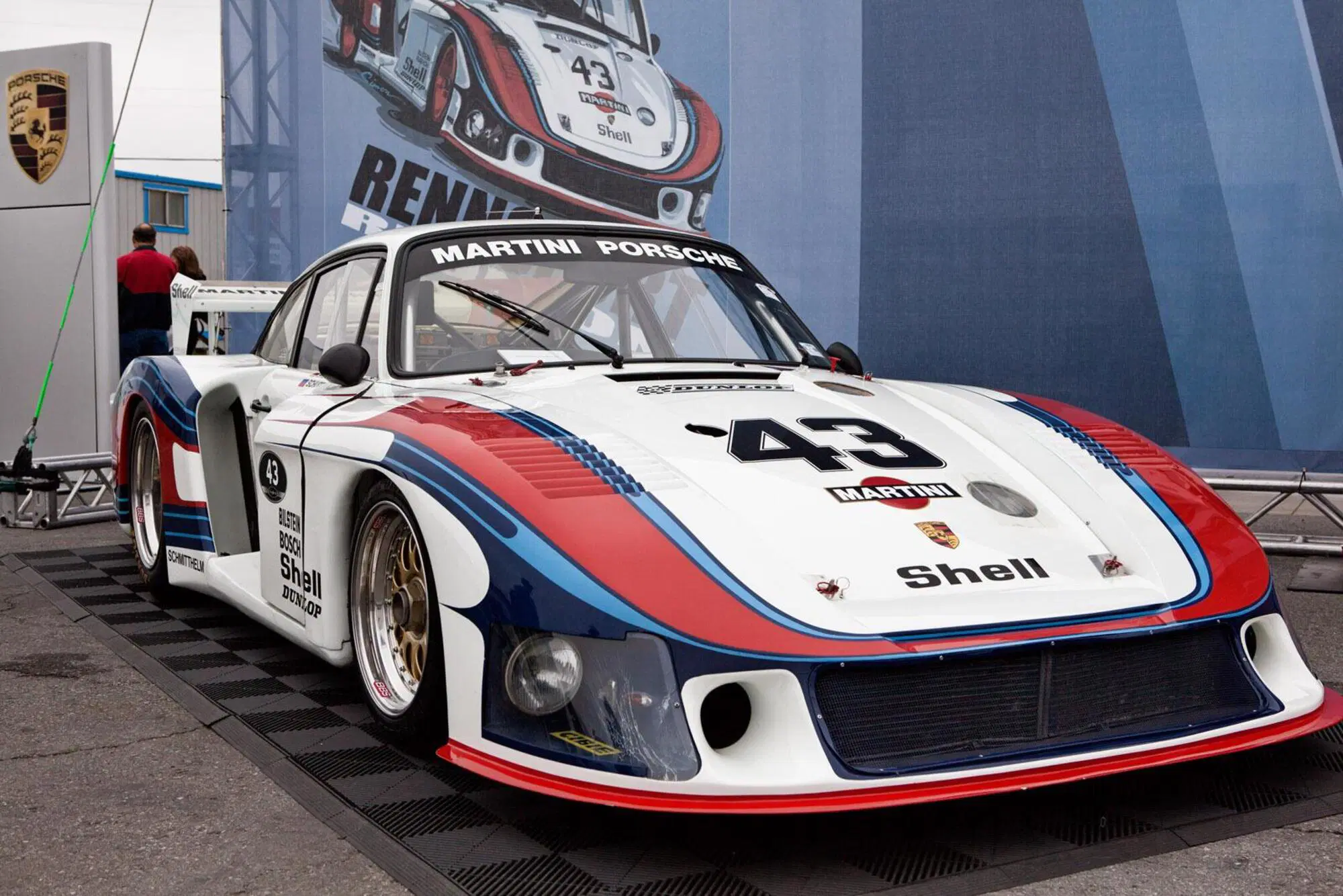Porsche 935