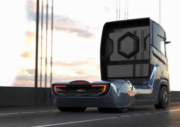 L'anti Tesla dei tir elettrici. Si chiama Nikola e oggi sbarca in borsa