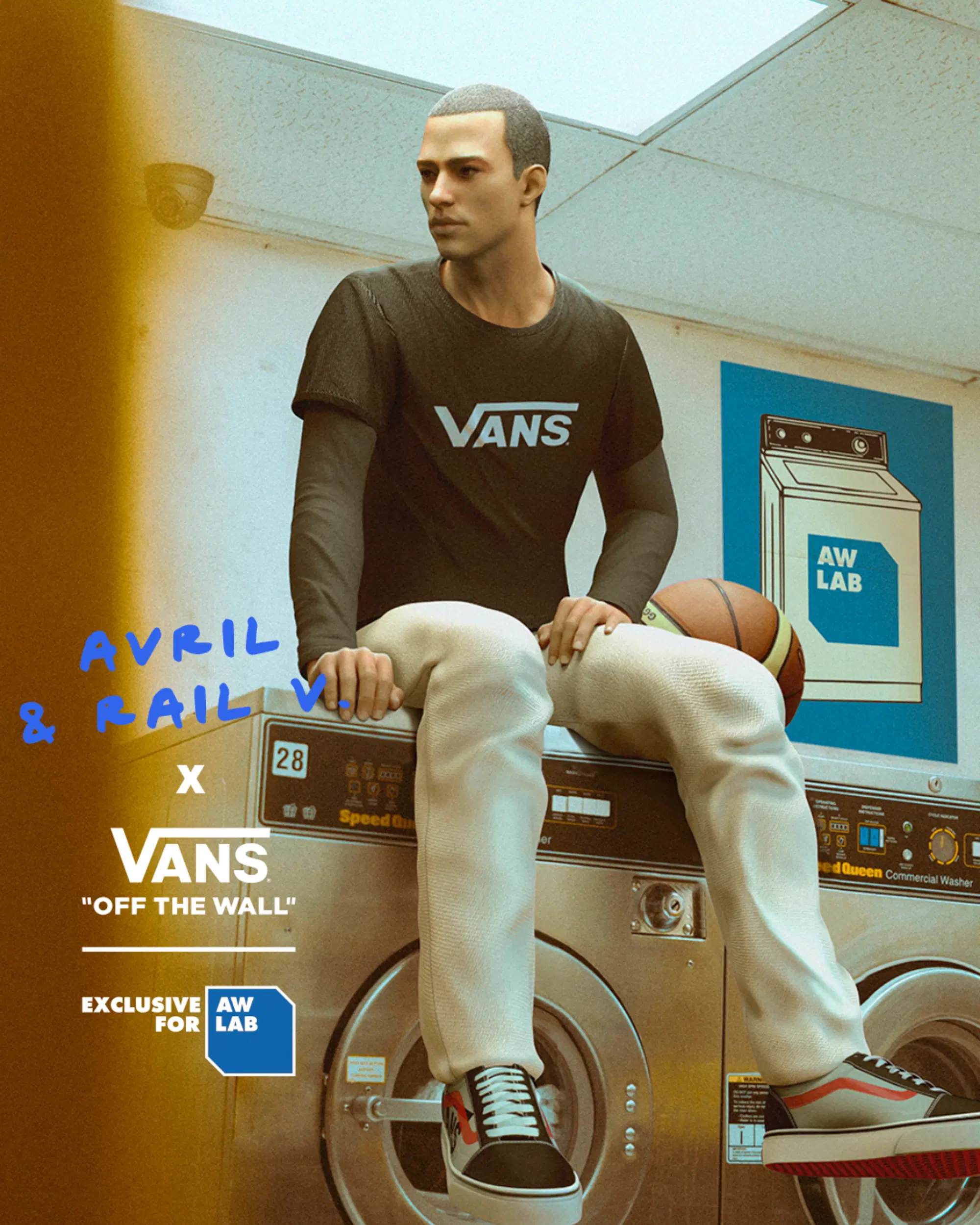 AW LAB PER VANS OLD SKOOL avatar