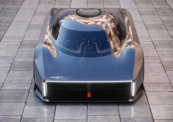 Raw, l'entry level secondo Koenigsegg