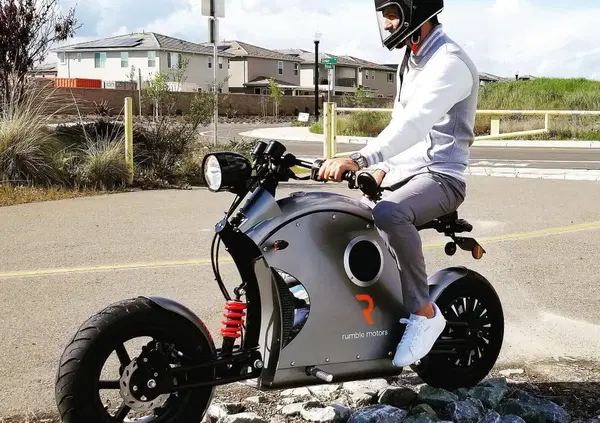 Urbet Ego: l'elettrico si fa eclettico