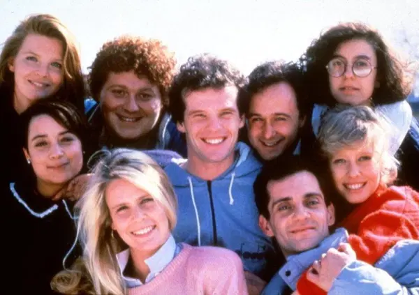 I 5 migliori telefilm italiani degli anni '80 e '90