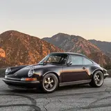 Singer colpisce ancora: ecco la sua Porsche 911 Anglet Commission 2