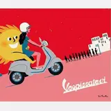 Tra futuro e passato: Vespa 98 Electric Concept VS "Vespizzatevi!"