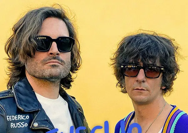 Federico Russo e Francesco Mandelli: "Ma noi, qui, che ci facciamo?"