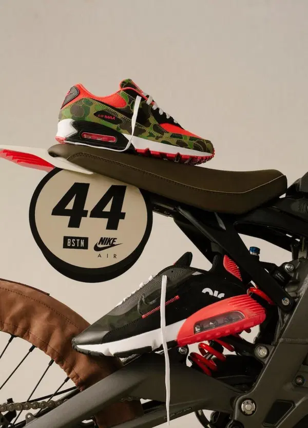 Una special ispirata alle Air Max