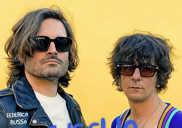 La Cover con Federico Russo e Francesco Mandelli in versione MOW Stories