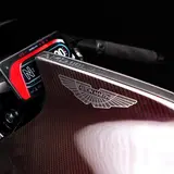 Ciao povery, ecco l'Aston Martin 001! Se non l'avete vista a EICMA ve la facciamo rivedere noi