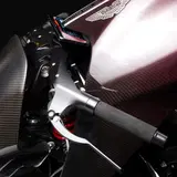 Ciao povery, ecco l'Aston Martin 001! Se non l'avete vista a EICMA ve la facciamo rivedere noi 2