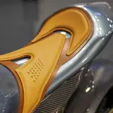Ciao povery, ecco l'Aston Martin 001! Se non l'avete vista a EICMA ve la facciamo rivedere noi 3