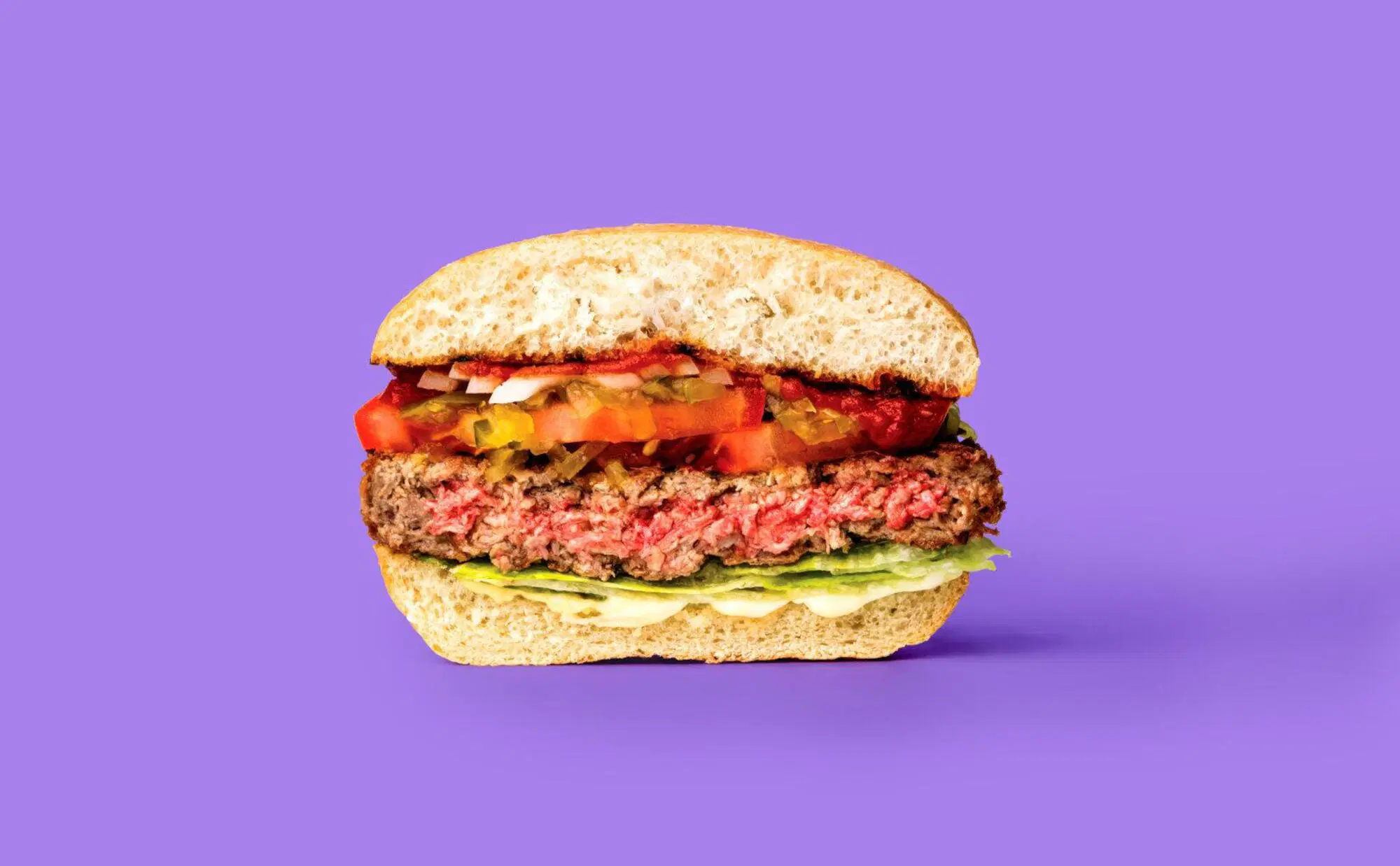 L'impossible burger di Impossible Foods