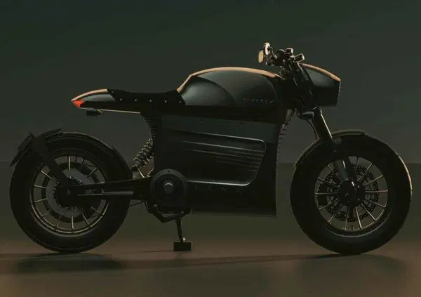 Quando il custom diventa green: Tarform Luna, un'altra special elettrica