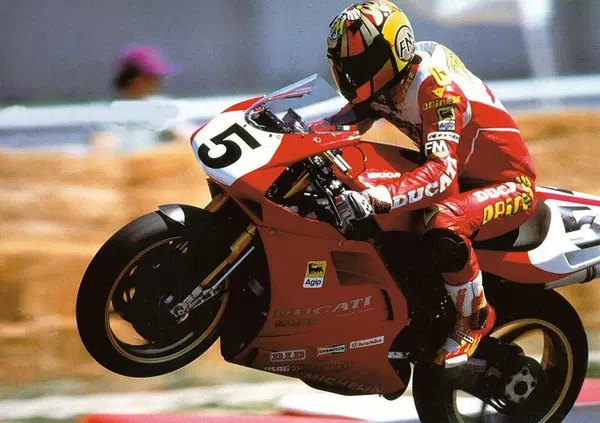 Giancarlo Falappa compie 58 anni e questa &egrave; la sua storia