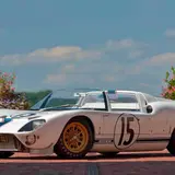 Usata ma tenuta bene: all'asta una Ford GT prototipo da 10 milioni di dollari