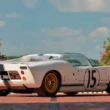 Usata ma tenuta bene: all'asta una Ford GT prototipo da 10 milioni di dollari 4