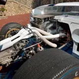 Usata ma tenuta bene: all'asta una Ford GT prototipo da 10 milioni di dollari 7