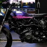 Blixt & Dunder FTR 1200: una Indian da Hooligan! 2