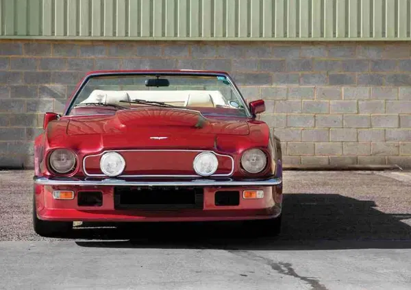 In vendita la Aston Martin di Beckham (ma lui l'aveva gi&agrave; venduta nel 2018!)