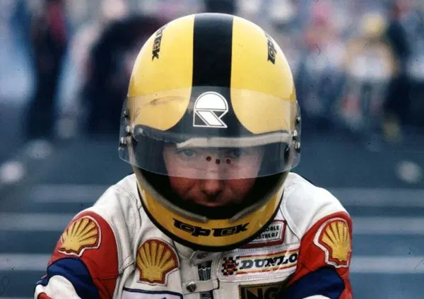 Joey Dunlop, the king of the road, ci ha lasciati 20 anni fa, ma l'Isola di Man &egrave; ancora il suo regno
