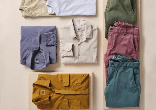 Dockers, la nuova capsule collection che rispetta l'ambiente
