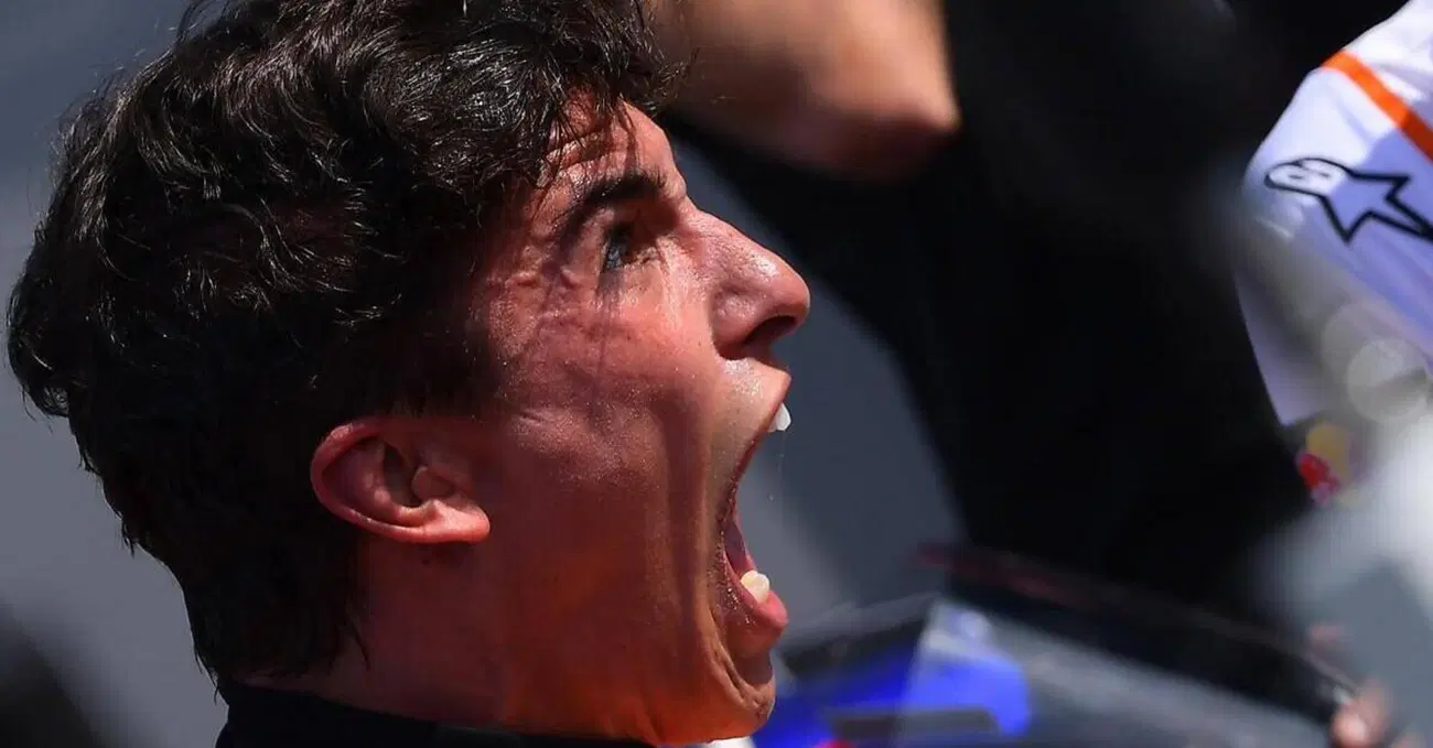 Marquez &egrave; pi&ugrave; italiano del peggiore degli italiani (e per questo ci fa arrabbiare)