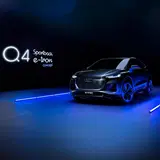 Audi Q4 Sportback e-tron concept: il muscle SUV del futuro 2