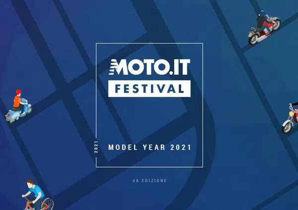 Moto Festival &ldquo;Model Year 2021&rdquo;, anche quest'anno novembre sar&agrave; il mese della moto