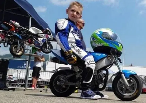 Quattro anni fa la tragedia del piccolo Marco ...e l'imbarazzante reazione dei leoni da tastiera