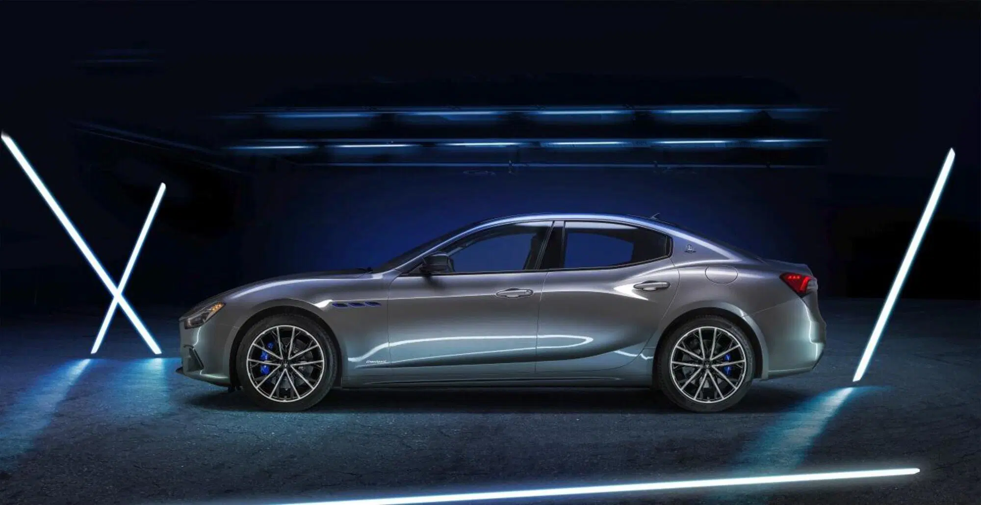 Maserati Ghibli Hybrid (4)